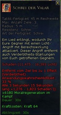 Appell an Ioreth Appell an Ioreth