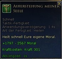 Verbesserte Beseelende Anmut Verbesserte Beseelende Anmut