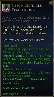Ruf des zweiten Zeitalters Ruf des zweiten Zeitalters