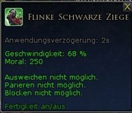 Anordnung Fertigkeiten/Eigenschaften - Leiste Anordnung Fertigkeiten/Eigenschaften - Leiste
