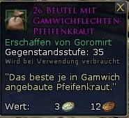 Anordnung Fertigkeiten/Eigenschaften - Leiste Anordnung Fertigkeiten/Eigenschaften - Leiste
